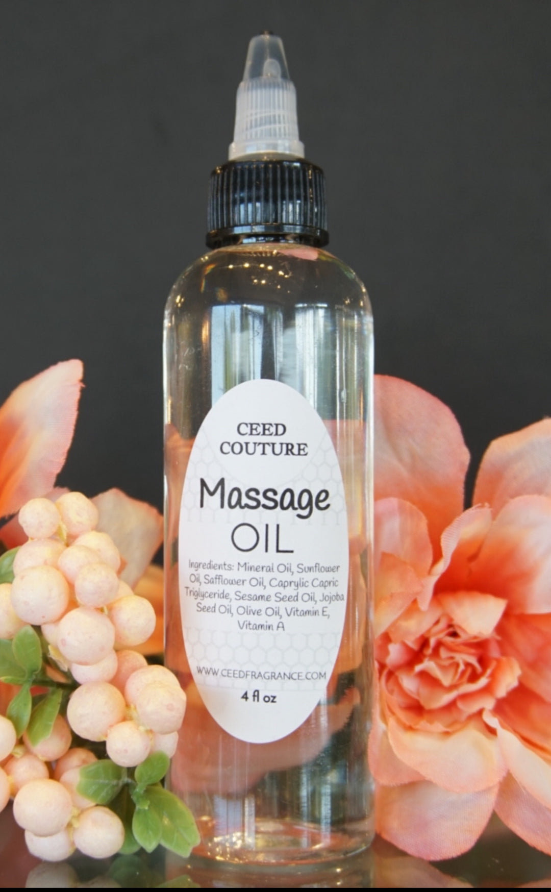 Massage Oil