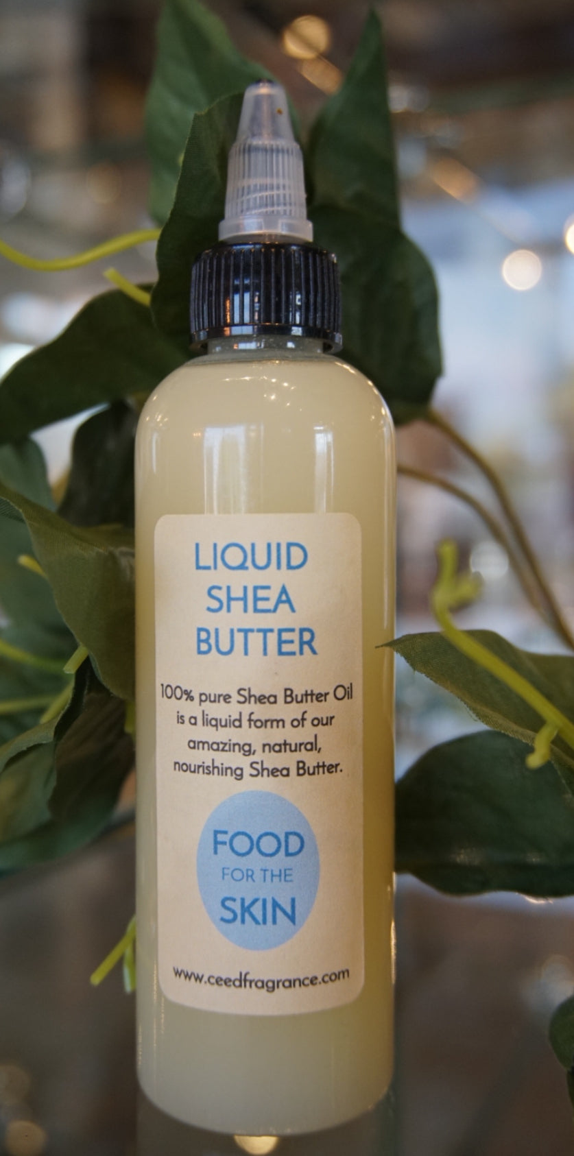 LIQUID SHEA BUTTER 4 oz
