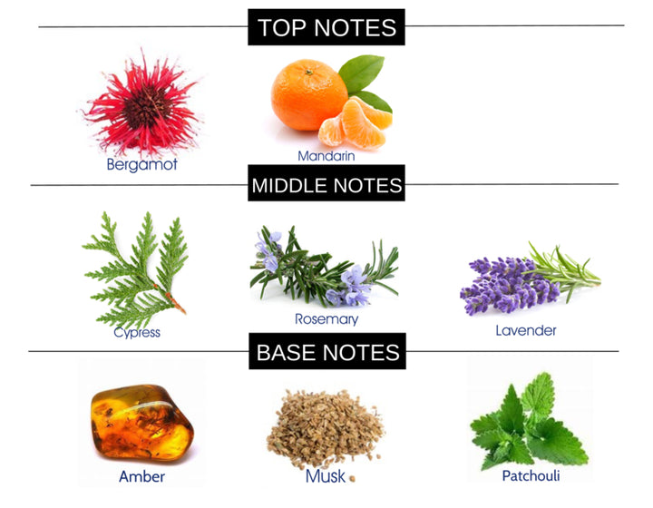 ZONE FREE COMPARE TO ACQUA DI GIO PROFONDO  FRAGRANCE BODY OIL