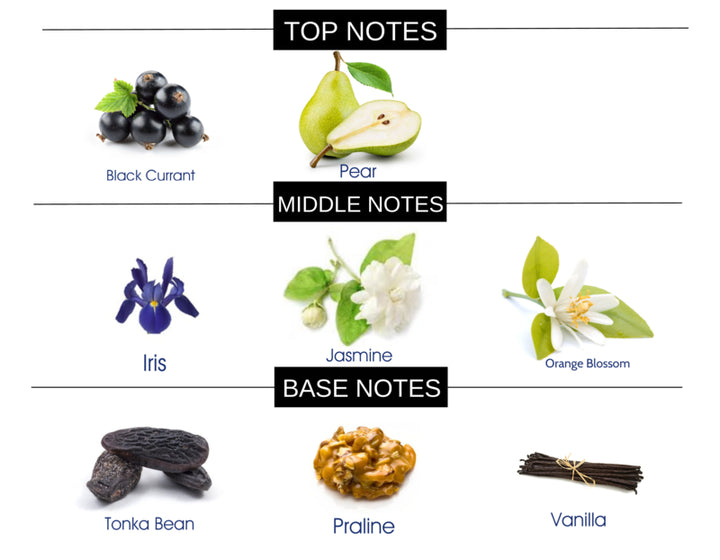 PARISIAN ELEGANCE COMPARE TO LA VIE EST BELLE FRAGRANCE BODY BUTTER