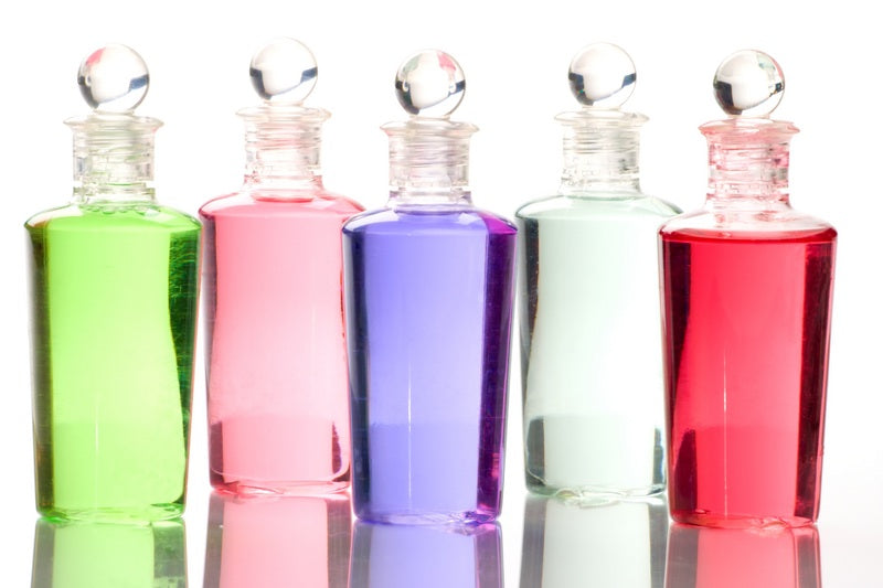 Fragrance Body Chemistry & how to find out what works for you.