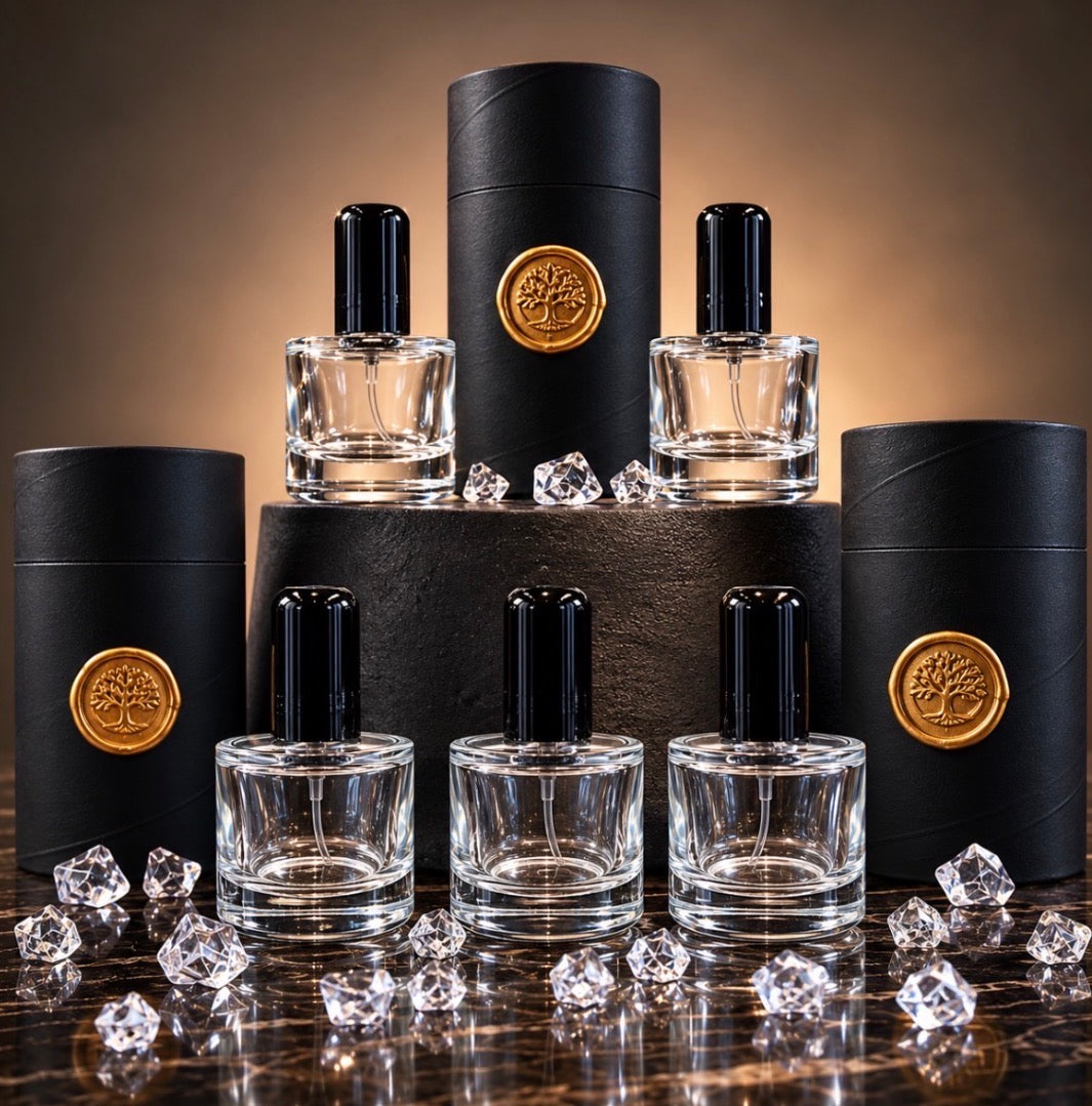 PREMIUM FRAGRANCE BODY OIL BUNDLE