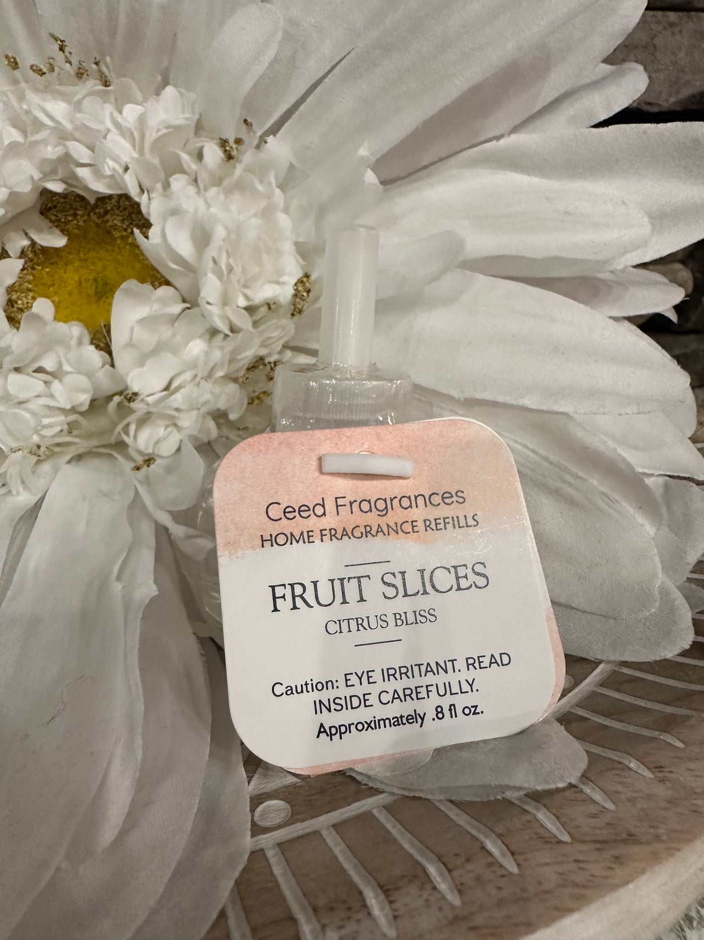 FRUIT SLICES FLOWER GARDEN REFILLS