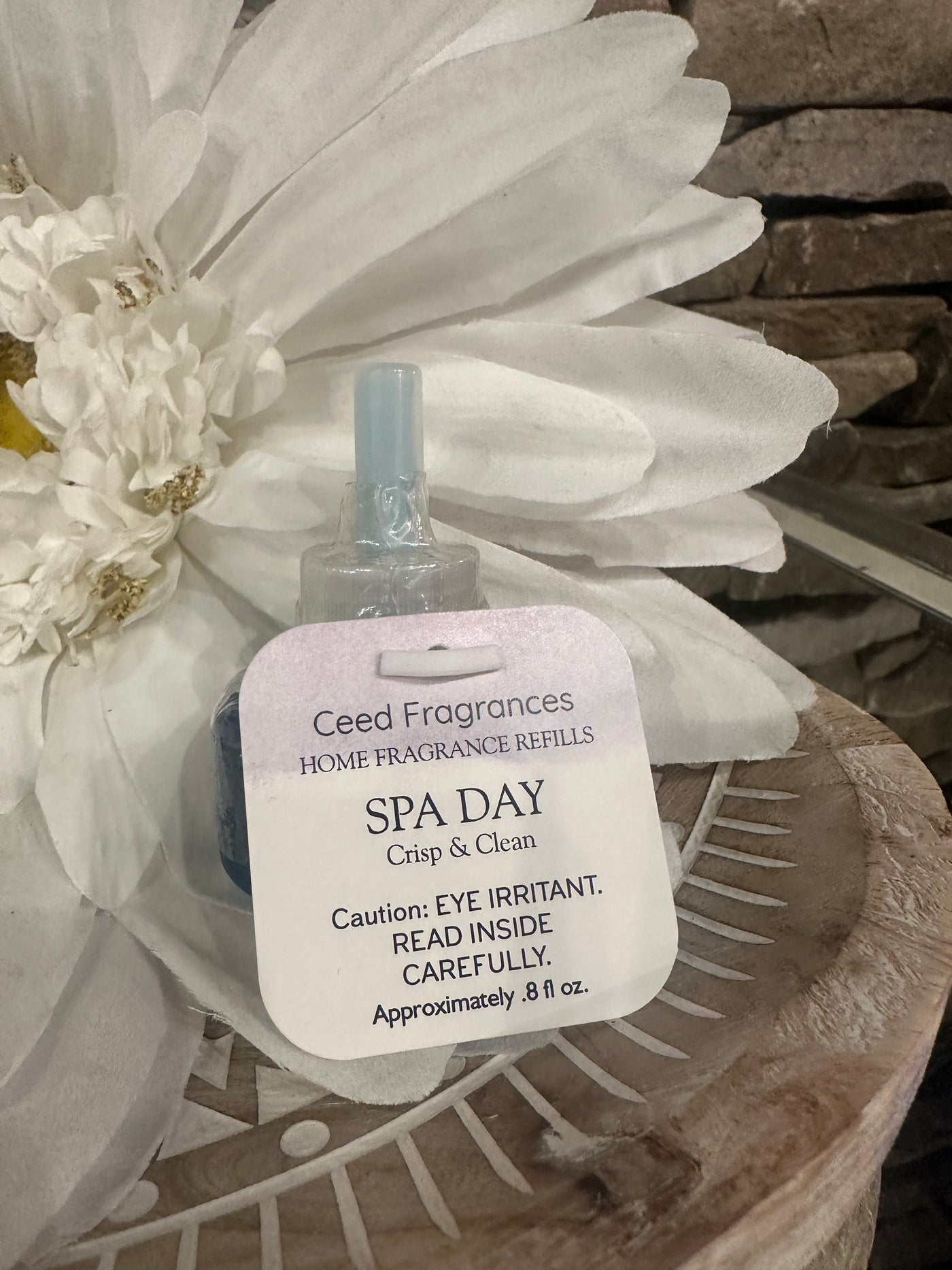 SPA DAY FLOWER GARDEN 5 FOR $20 BUNDLE